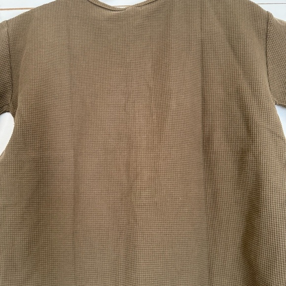 The Simple Folk The Explorer Playsuit in Olive - Picture 9 of 9